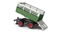 RC-tractor met XL-accessoirepakket schaal 1 op 24 RTR groen